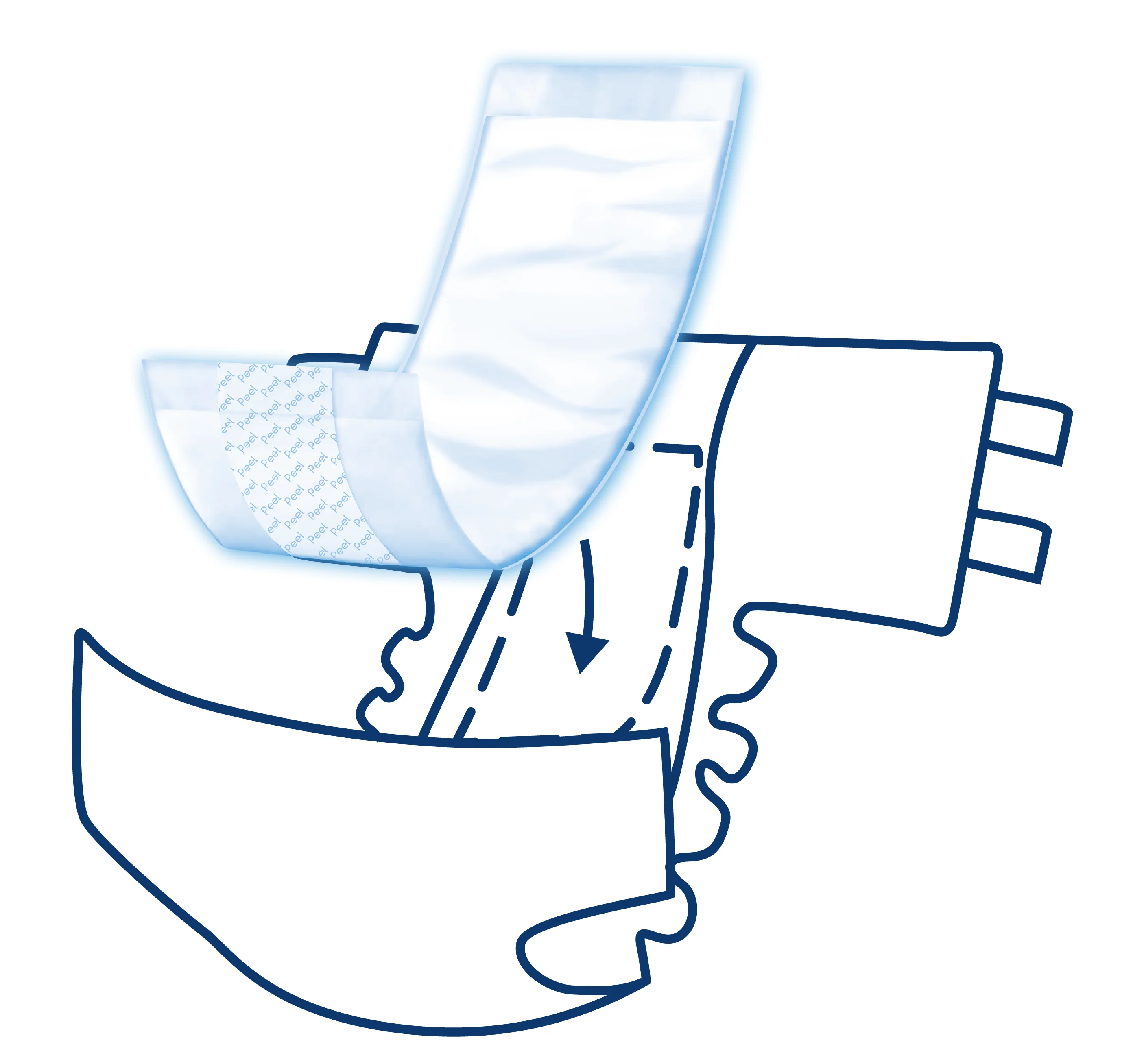 Essentials 360 Booster Pads - Image 5