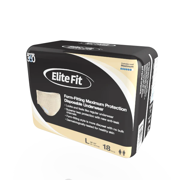 Elite Fit Underwear - Try Them Today