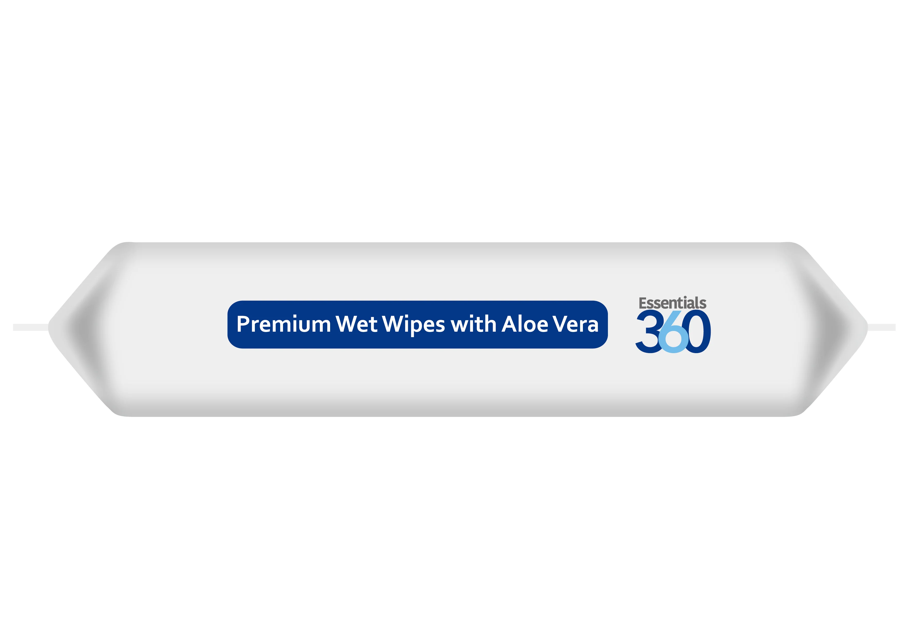 Essentials 360 Premium Wet Wipes - Image 3