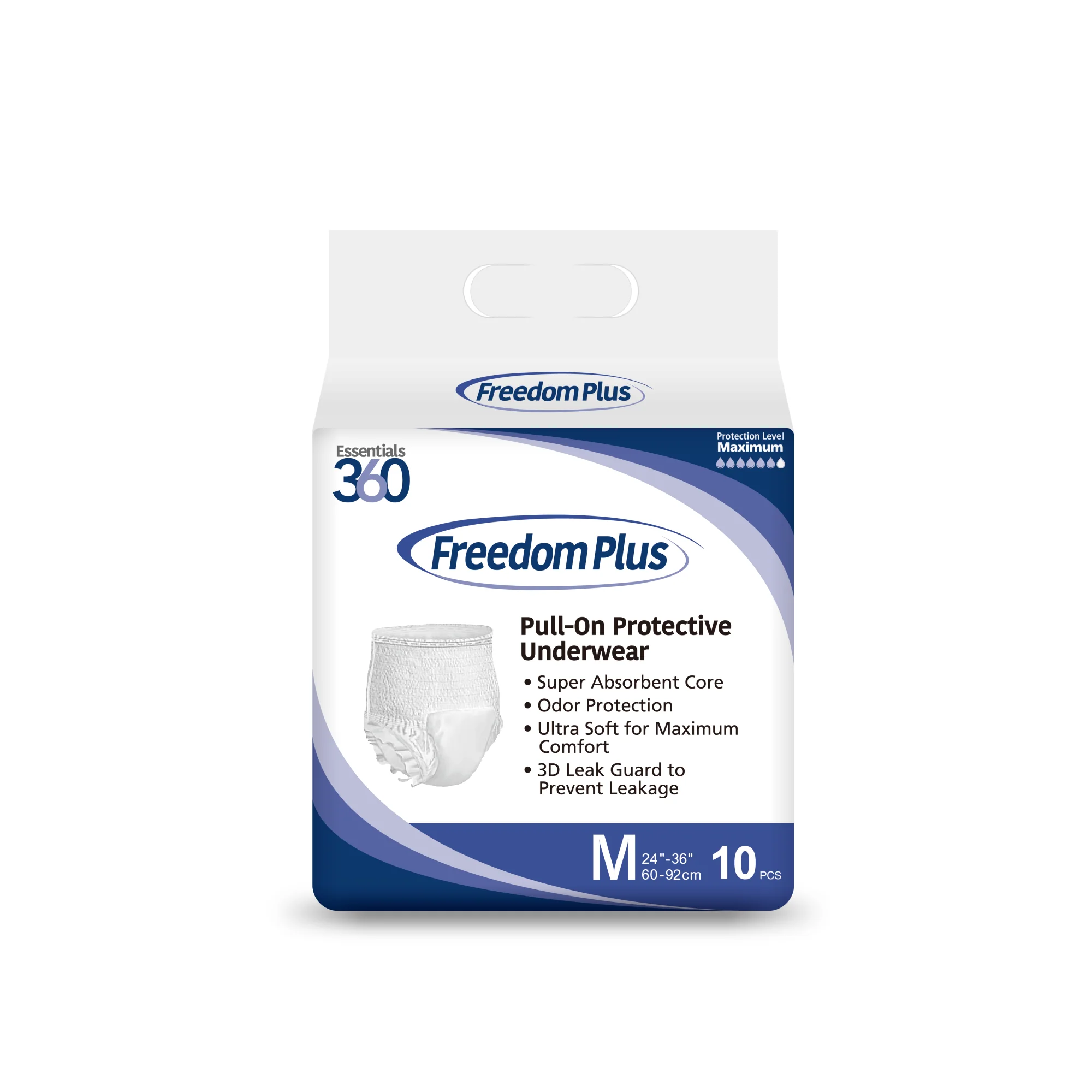 Freedom Plus Anytime Underwear - Default Subscription